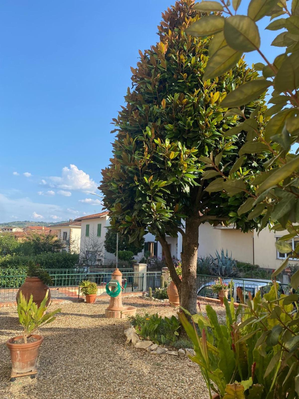 Appartamento Magnolia Mercatale Val Di Pesa Exterior foto