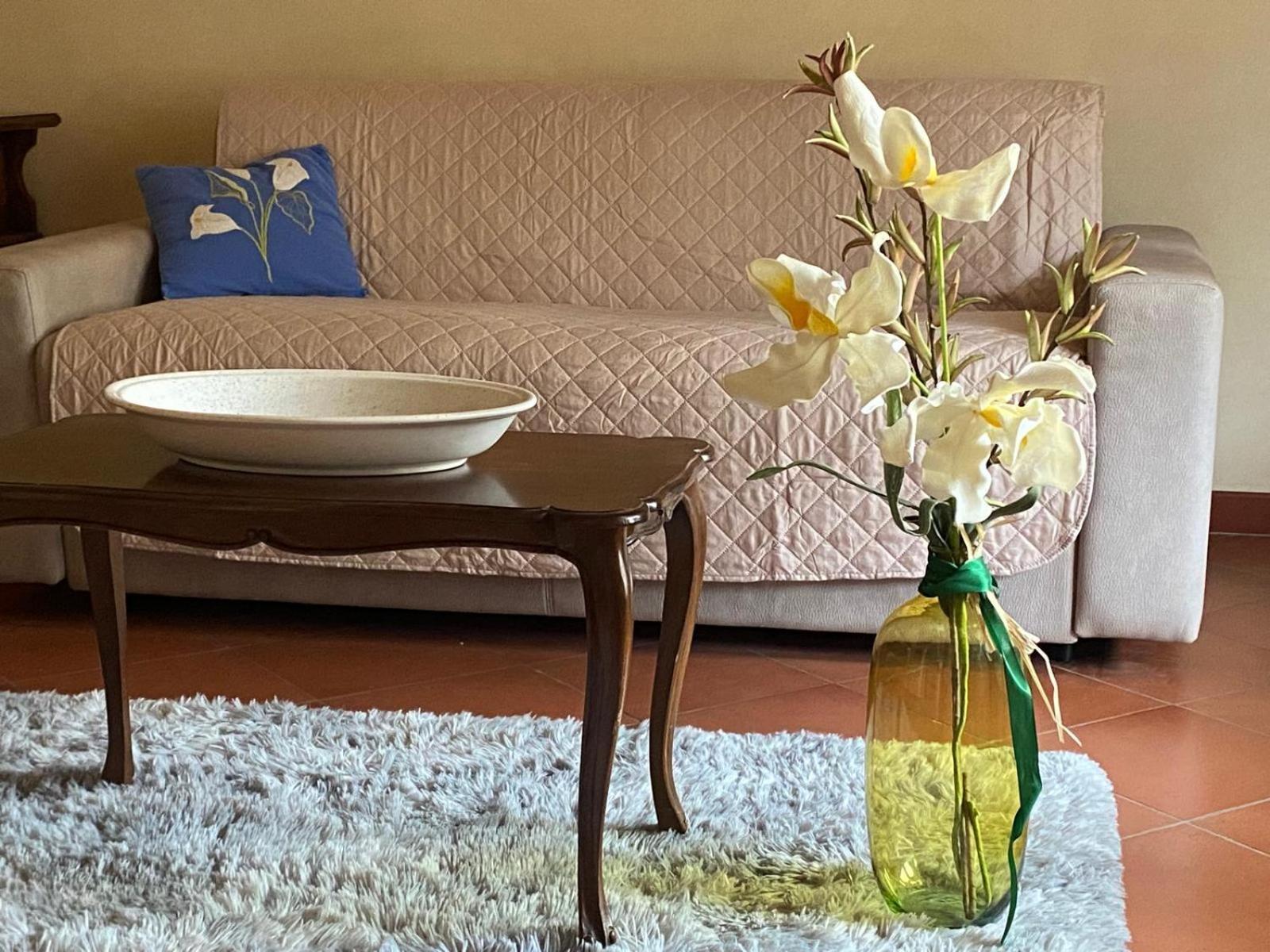 Appartamento Magnolia Mercatale Val Di Pesa Exterior foto