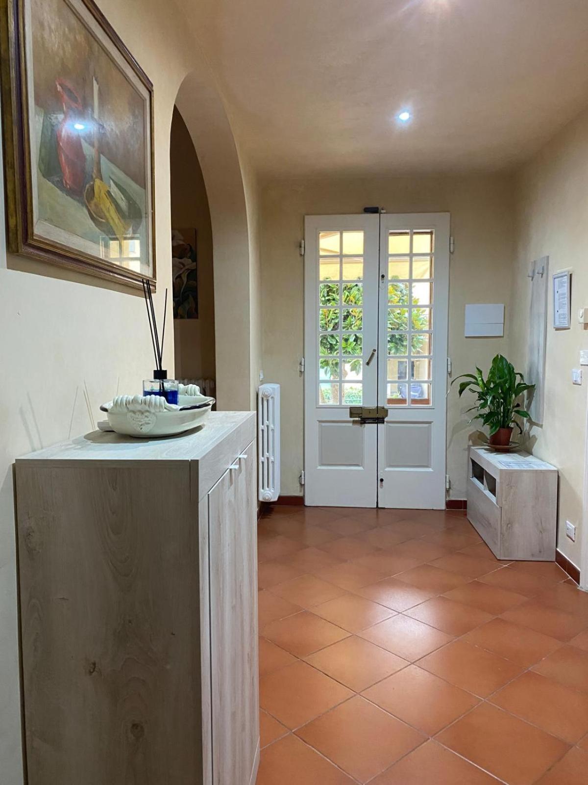 Appartamento Magnolia Mercatale Val Di Pesa Exterior foto