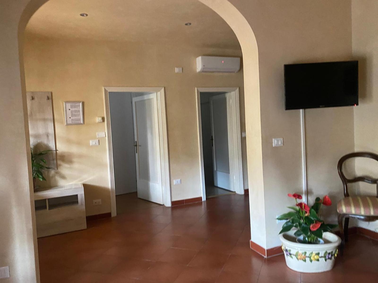 Appartamento Magnolia Mercatale Val Di Pesa Exterior foto